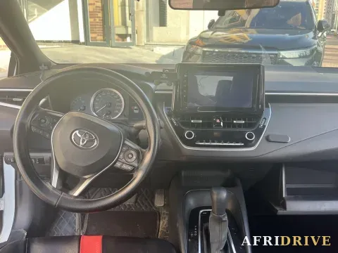 2021 Toyota Levin 6