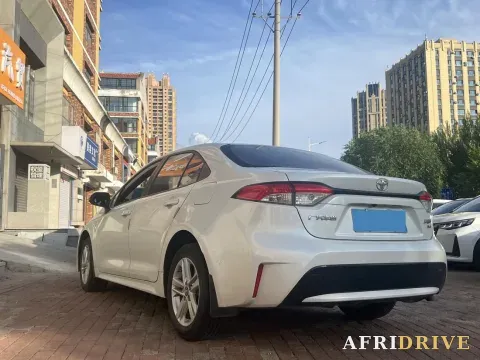 2021 Toyota Levin 7