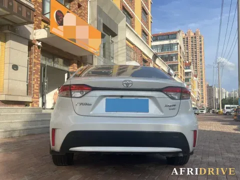 2021 Toyota Levin 8