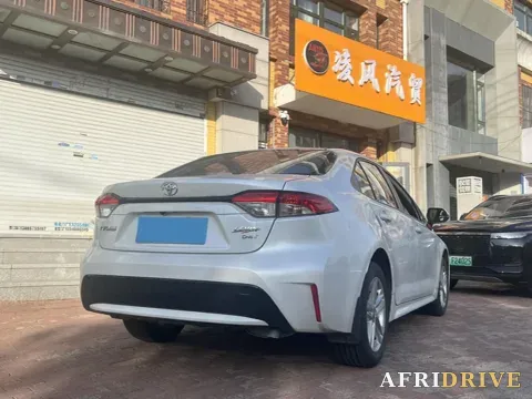 2021 Toyota Levin 9