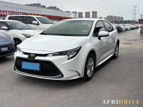2022 Toyota Levin