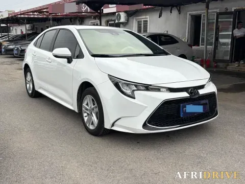2022 Toyota Levin 2