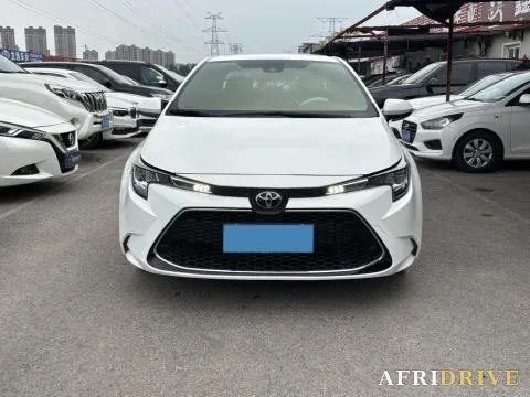 2022 Toyota Levin 3