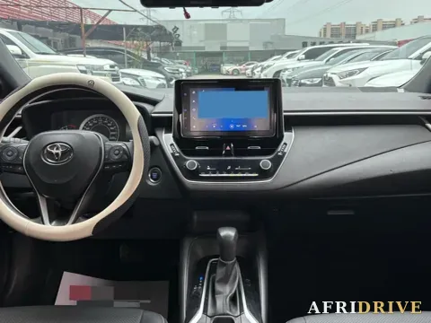 2022 Toyota Levin 5