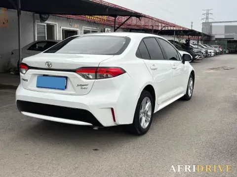 2022 Toyota Levin 7