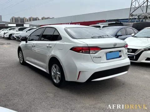 2022 Toyota Levin 9