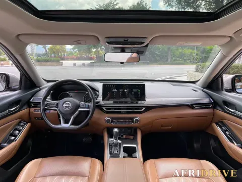 2022 Nissan Teana 6