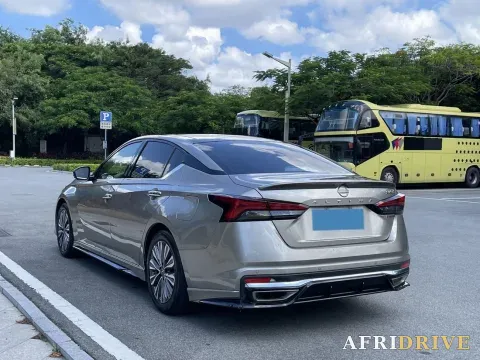 2022 Nissan Teana 7