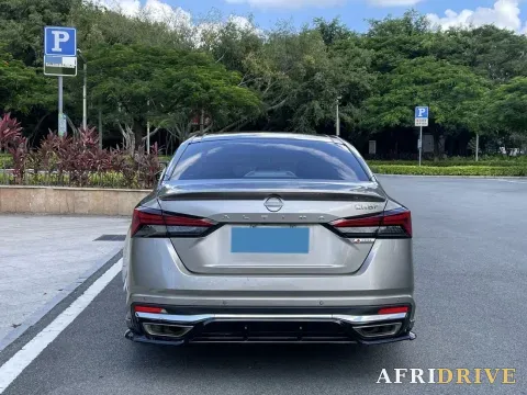 2022 Nissan Teana 8