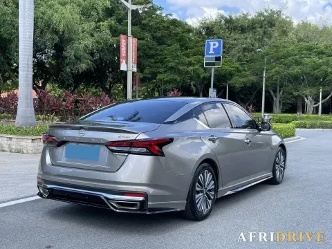 2022 Nissan Teana 9