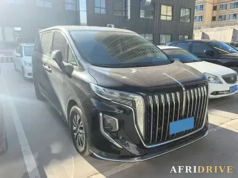 2024 HongQi HQ9 2
