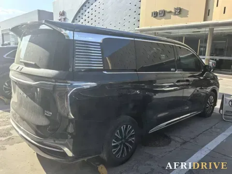 2024 HongQi HQ9 4
