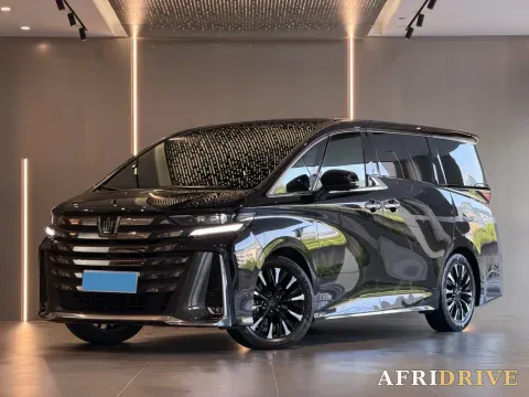 2024 Toyota Vellfire