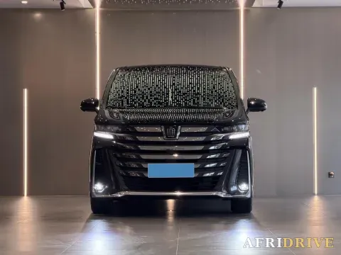 2024 Toyota Vellfire 2