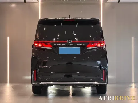 2024 Toyota Vellfire 5