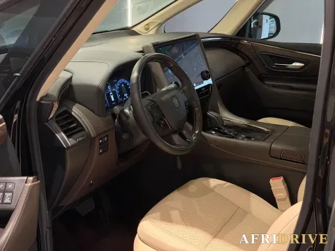 2024 Toyota Vellfire 9