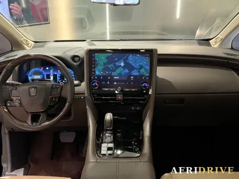 2024 Toyota Vellfire 10