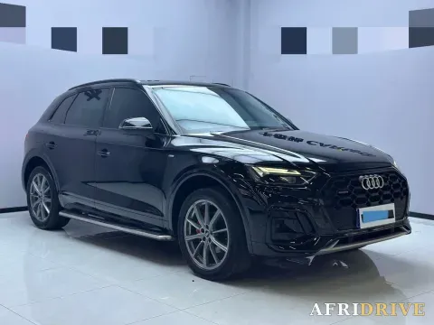 2022 Audi Q5L 3