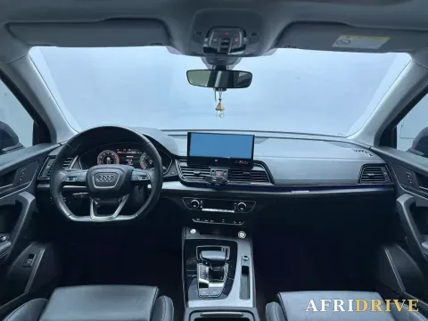 2022 Audi Q5L 5