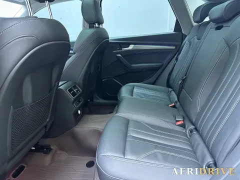 2022 Audi Q5L 6