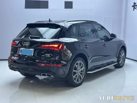 2022 Audi Q5L 7