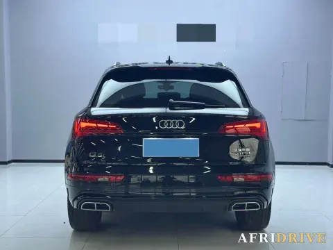 2022 Audi Q5L 8