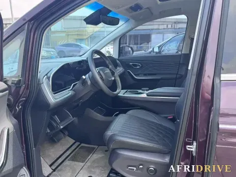 2022 MAXUS G90 2