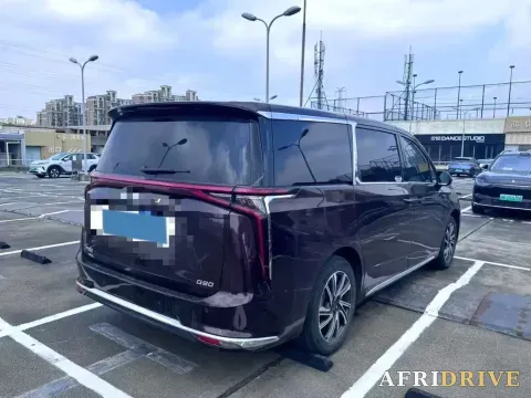2022 MAXUS G90 5