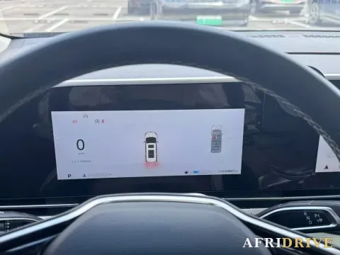 2022 MAXUS G90 6
