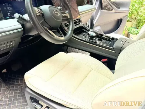 2024 GAC Trumpchi E9 7