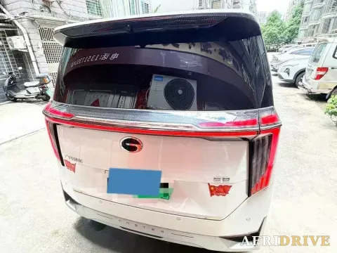 2024 GAC Trumpchi E9 10