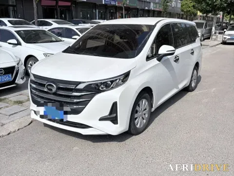 2021 GAC Trumpchi M6