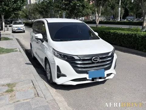 2021 GAC Trumpchi M6 2