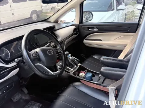 2021 GAC Trumpchi M6 4