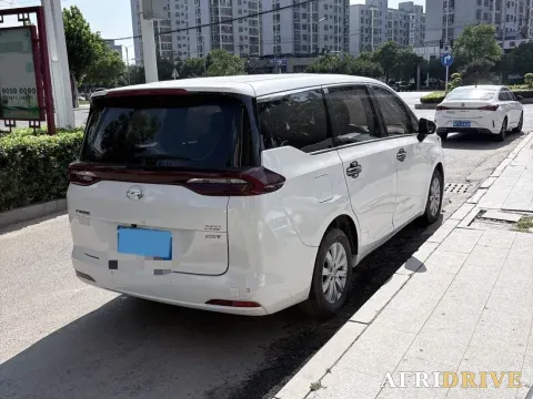 2021 GAC Trumpchi M6 6