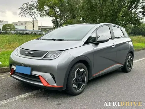 2021 BYD Yuan Pro