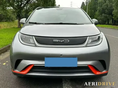 2021 BYD Yuan Pro 2