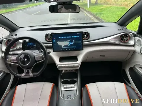 2021 BYD Yuan Pro 4