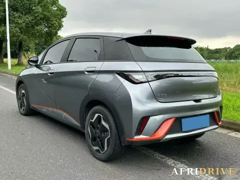 2021 BYD Yuan Pro 6