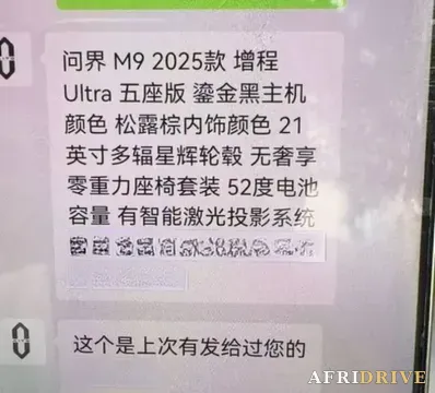 2025 AITO M9 6