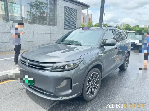 2024 AITO M7