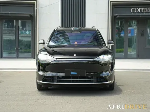2024 AITO M9 2