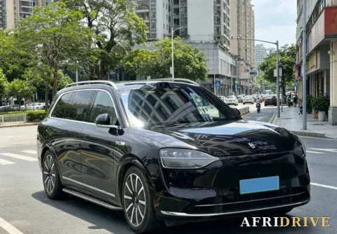 2024 AITO M9 3
