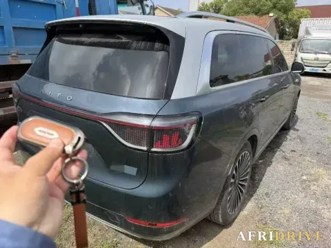 2024 AITO M9 2
