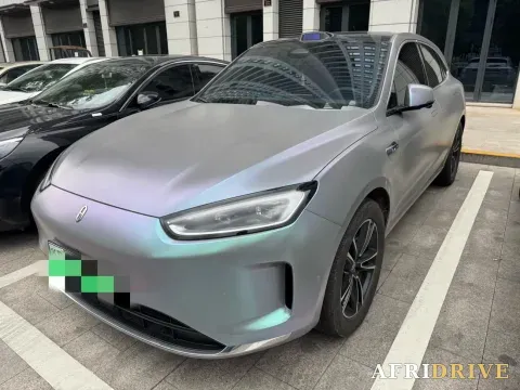 2025 AITO M5