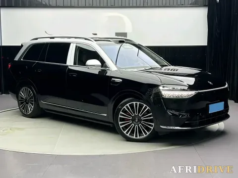 2025 AITO M9 2