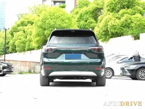 2025 AITO M9 4