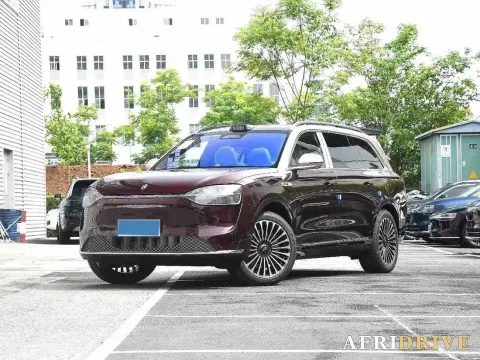 2025 AITO M9
