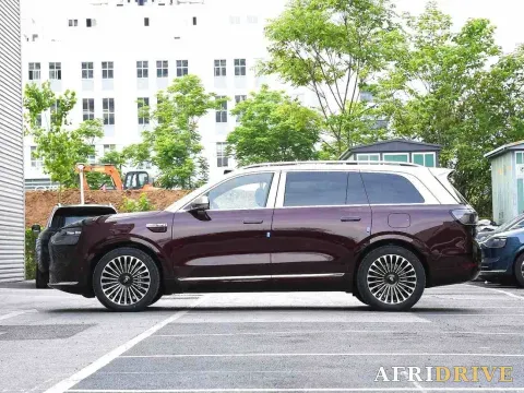 2025 AITO M9 7