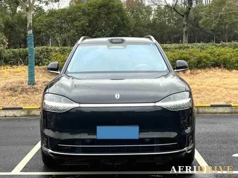2025 AITO M9 2